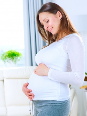 Pregnant lady