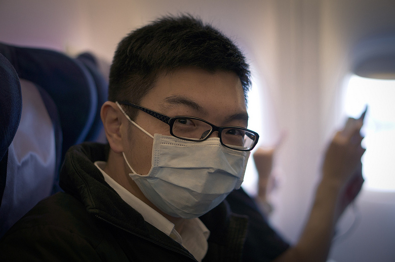 breathing mask