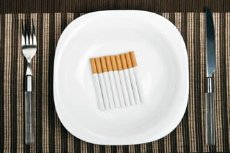 cigarettes